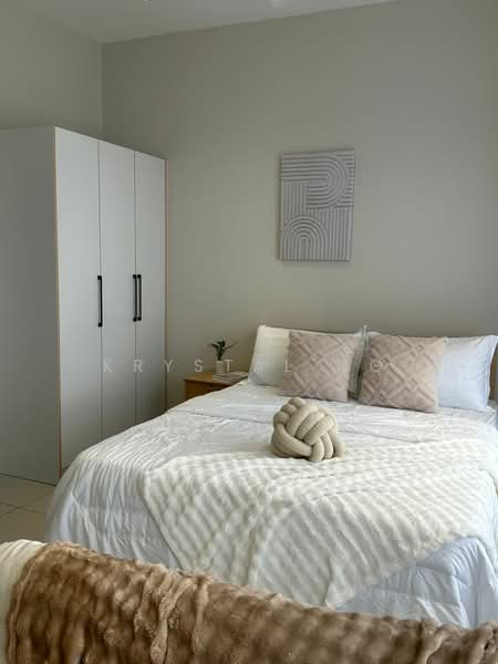 Service Residence for Rent at SouthPlace Residences @ Tropicana Metropark - Krystal Ng - Bedroom - PropertyGuru.com.my