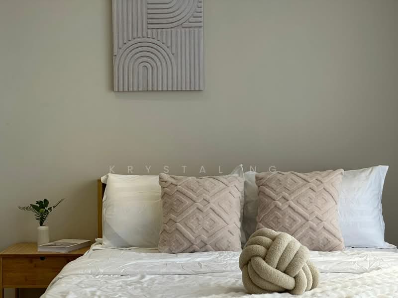 Service Residence for Rent at SouthPlace Residences @ Tropicana Metropark - Krystal Ng - Bedroom - PropertyGuru.com.my