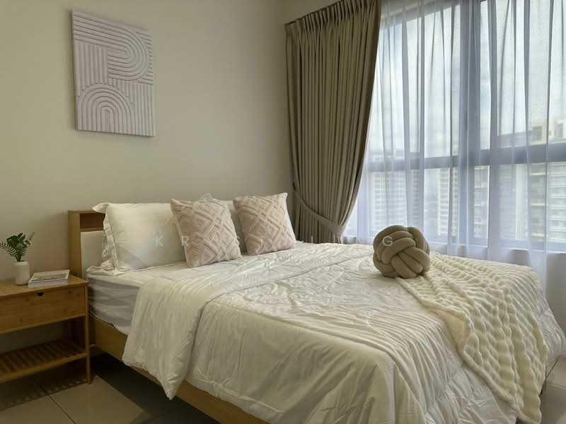 Service Residence for Rent at SouthPlace Residences @ Tropicana Metropark - Krystal Ng - Bedroom - PropertyGuru.com.my