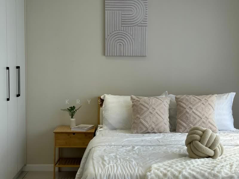 Service Residence for Rent at SouthPlace Residences @ Tropicana Metropark - Krystal Ng - Bedroom - PropertyGuru.com.my