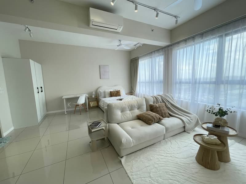 Servis Apartment untuk Disewa di SouthPlace Residences @ Tropicana Metropark - Krystal Ng - Bedroom - PropertyGuru.com.my