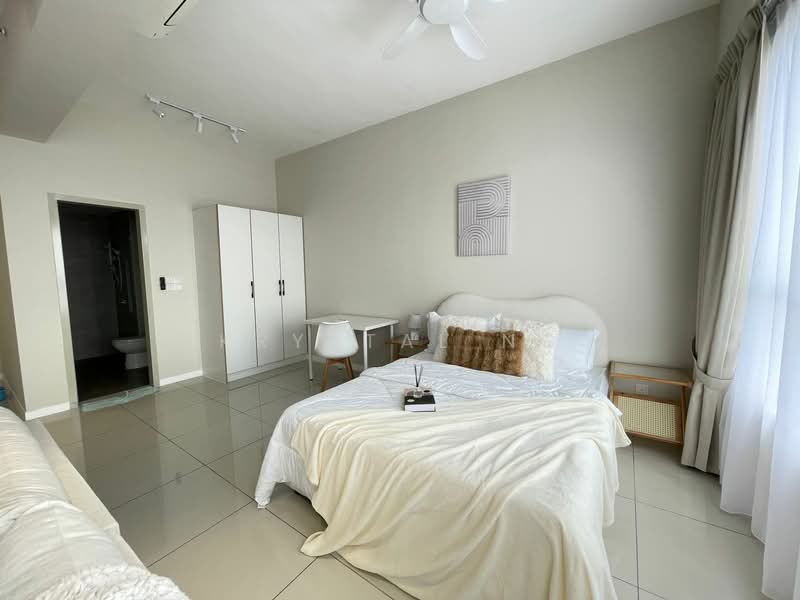 Servis Apartment untuk Disewa di SouthPlace Residences @ Tropicana Metropark - Krystal Ng - Bedroom - PropertyGuru.com.my