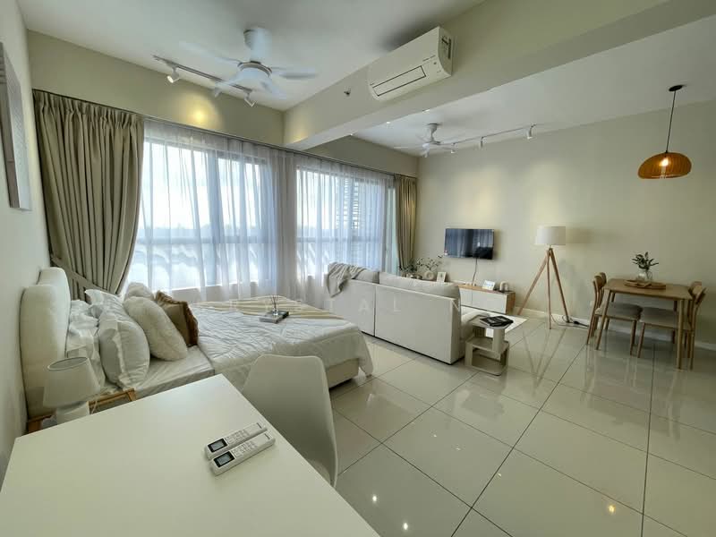 Servis Apartment untuk Disewa di SouthPlace Residences @ Tropicana Metropark - Krystal Ng - Bedroom - PropertyGuru.com.my