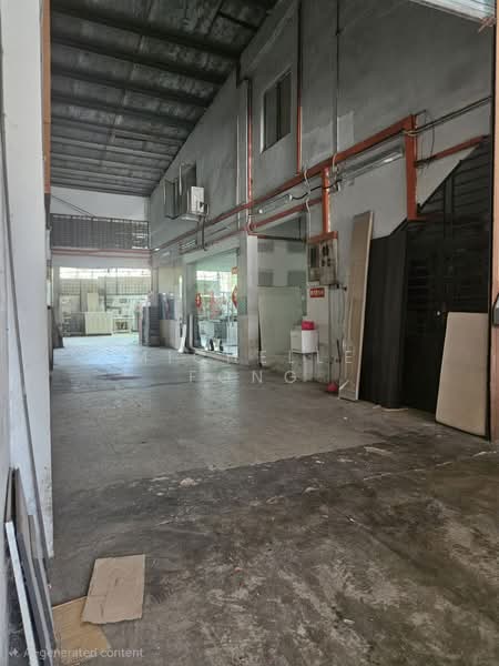 Semi-D Factory for Sale in Taman Daya (Johor Bahru) - Michelle Fong - Interior - PropertyGuru.com.my