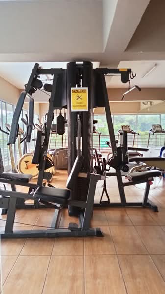 Condominium for Sale at Villa Orkid - Mazsheera . - Gym - PropertyGuru.com.my