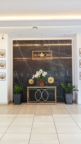 Condominium for Sale at Villa Orkid - Mazsheera . - Entrance - PropertyGuru.com.my