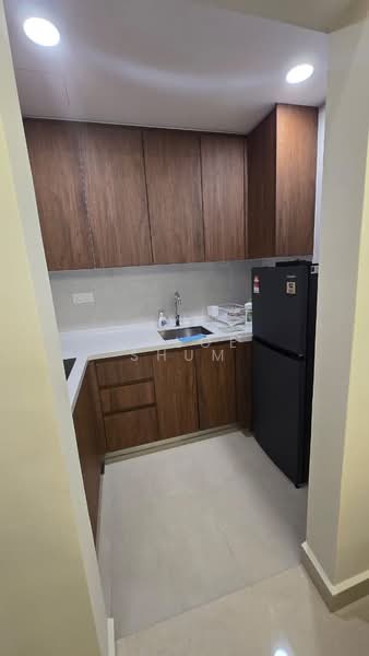 Quinn Residence untuk Untuk Disewa - RM 3,600 /bulan, Mac 2026 - Kitchen - PropertyGuru.com.my