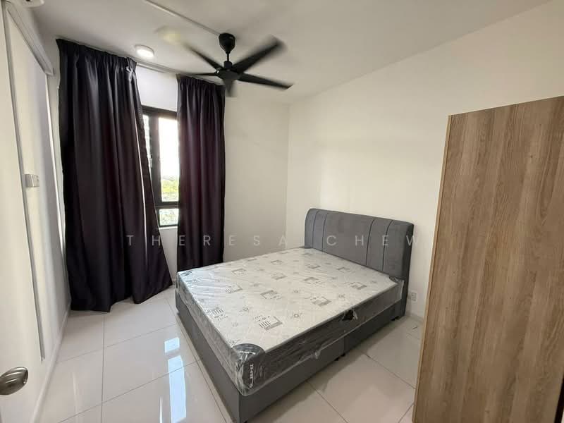 Service Residence for Rent at Horizon Suites - Theresa Chew - Bedroom - PropertyGuru.com.my