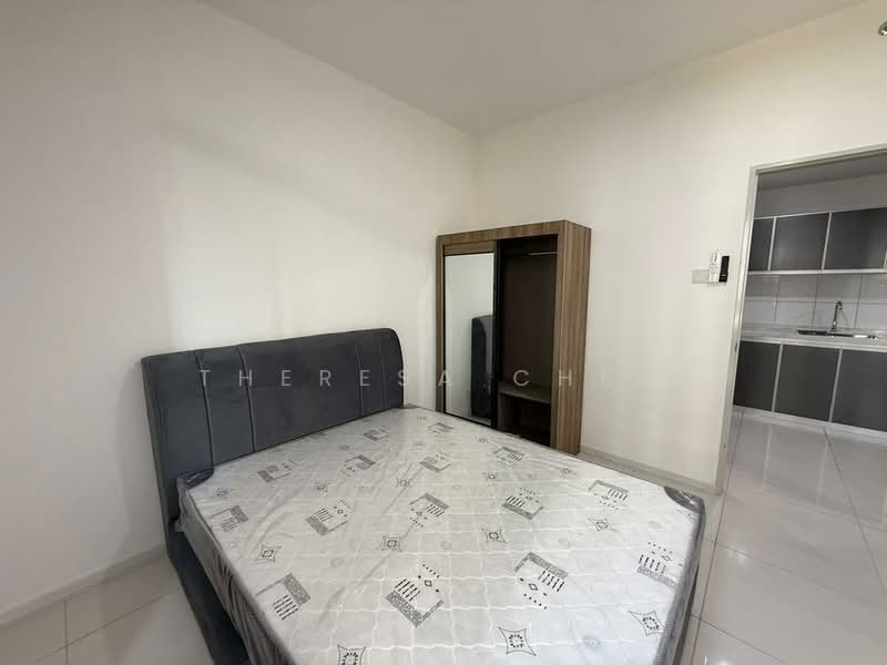 Service Residence for Rent at Horizon Suites - Theresa Chew - Bedroom - PropertyGuru.com.my
