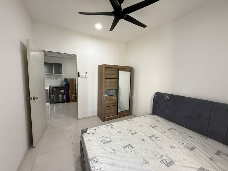 Service Residence for Rent at Horizon Suites - Theresa Chew - Bedroom - PropertyGuru.com.my
