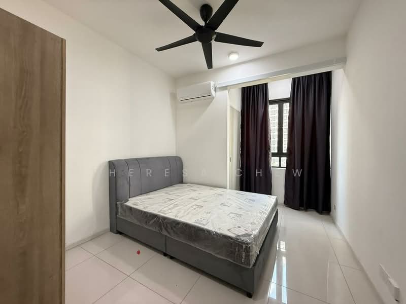 Service Residence for Rent at Horizon Suites - Theresa Chew - Bedroom - PropertyGuru.com.my