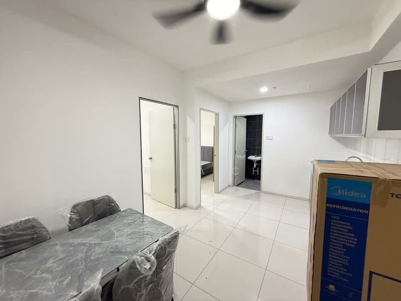 Service Residence for Rent at Horizon Suites - Theresa Chew - Dining Room - PropertyGuru.com.my