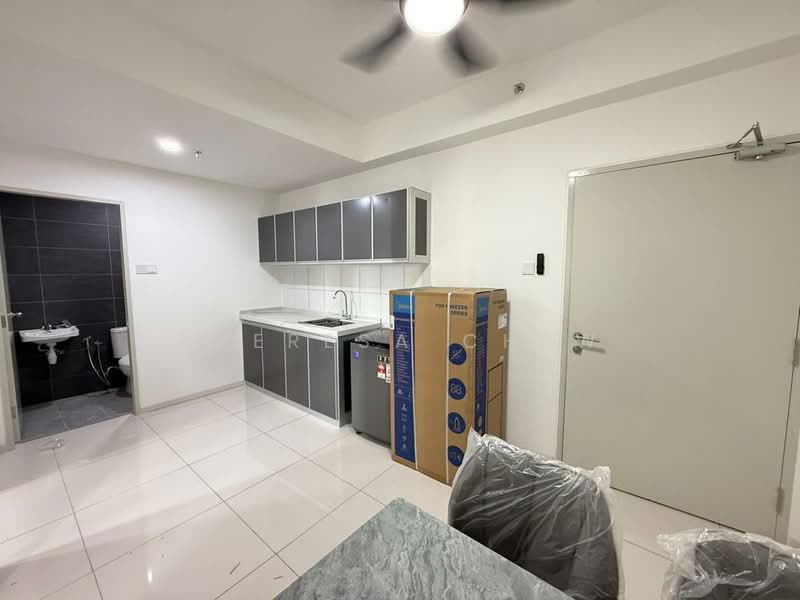 Service Residence for Rent at Horizon Suites - Theresa Chew - Kitchen - PropertyGuru.com.my