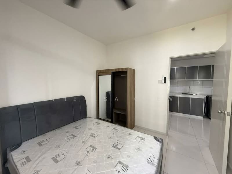 Service Residence for Rent at Horizon Suites - Theresa Chew - Bedroom - PropertyGuru.com.my