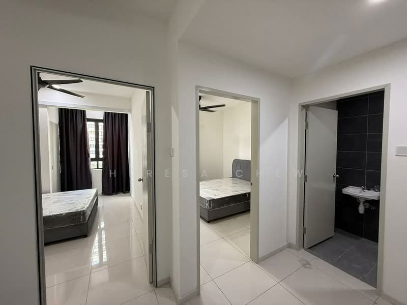 Service Residence for Rent at Horizon Suites - Theresa Chew - Bedroom - PropertyGuru.com.my