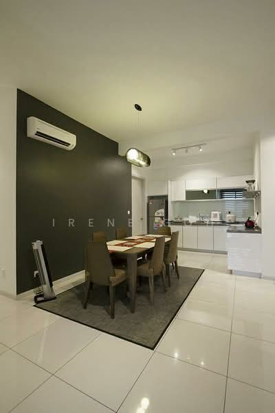 The Address untuk Untuk Disewa - RM 3,200 /bulan, Mac 2026 - Dining Room - PropertyGuru.com.my