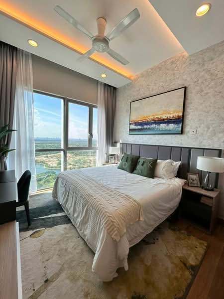 Southern Marina Residences untuk Untuk Dijual - RM 820,000, Mac 2026 - Bedroom - PropertyGuru.com.my