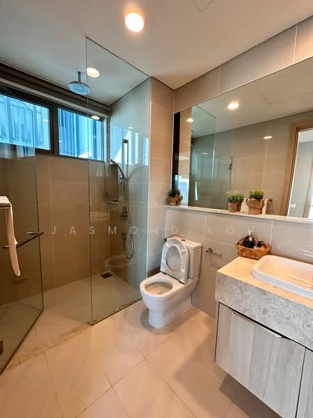 Southern Marina Residences untuk Untuk Dijual - RM 820,000, Mac 2026 - Bathroom - PropertyGuru.com.my