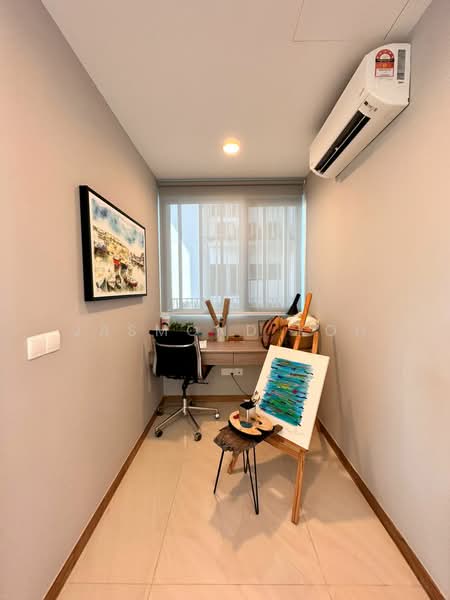 Southern Marina Residences untuk Untuk Dijual - RM 820,000, Mac 2026 - Study - PropertyGuru.com.my