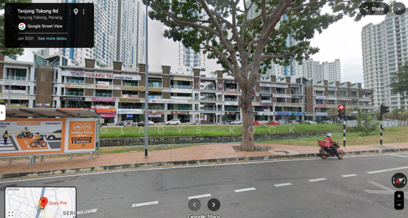 Vantage Desiran Tanjung untuk Untuk Dijual - RM 1,299,999, Mac 2026 - Exterior - PropertyGuru.com.my