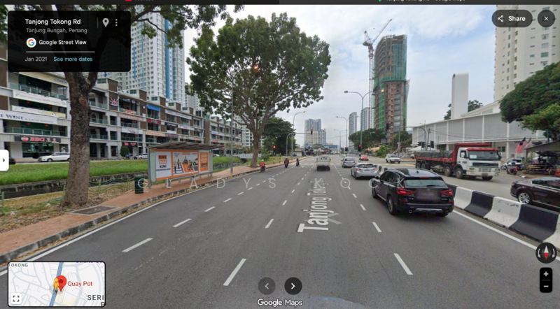 Vantage Desiran Tanjung untuk Untuk Dijual - RM 1,299,999, Mac 2026 - Exterior - PropertyGuru.com.my