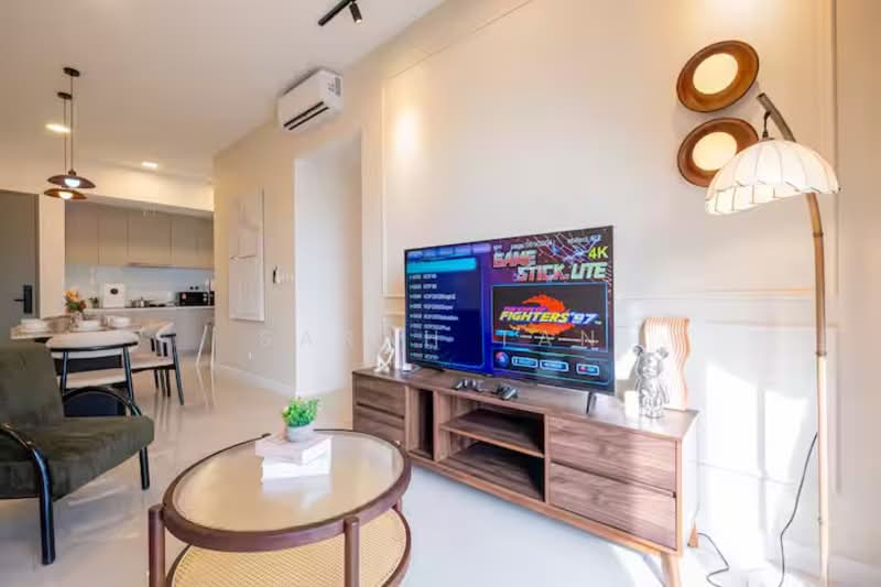 Condominium for Sale at Skyline KL - Sarah Tan - Living Room - PropertyGuru.com.my