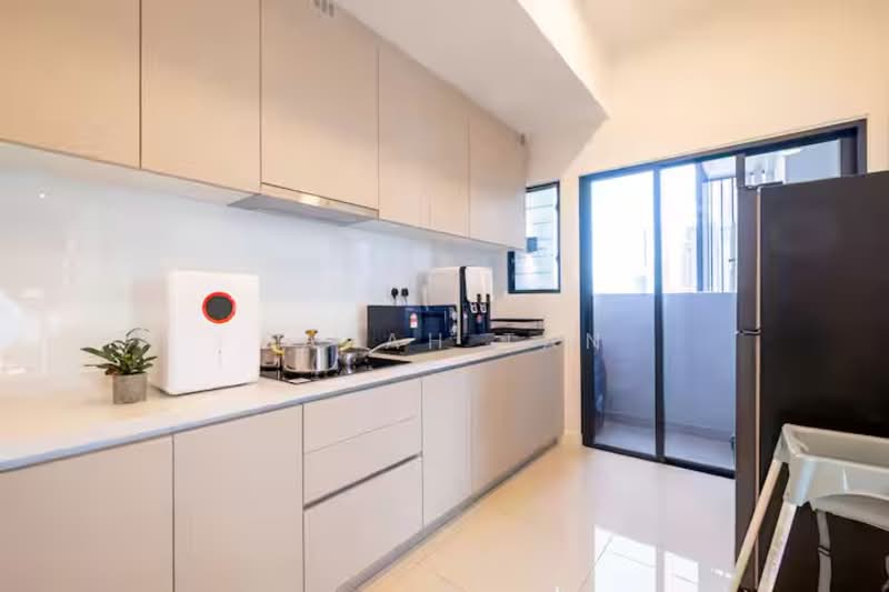 Condominium for Sale at Skyline KL - Sarah Tan - Kitchen - PropertyGuru.com.my