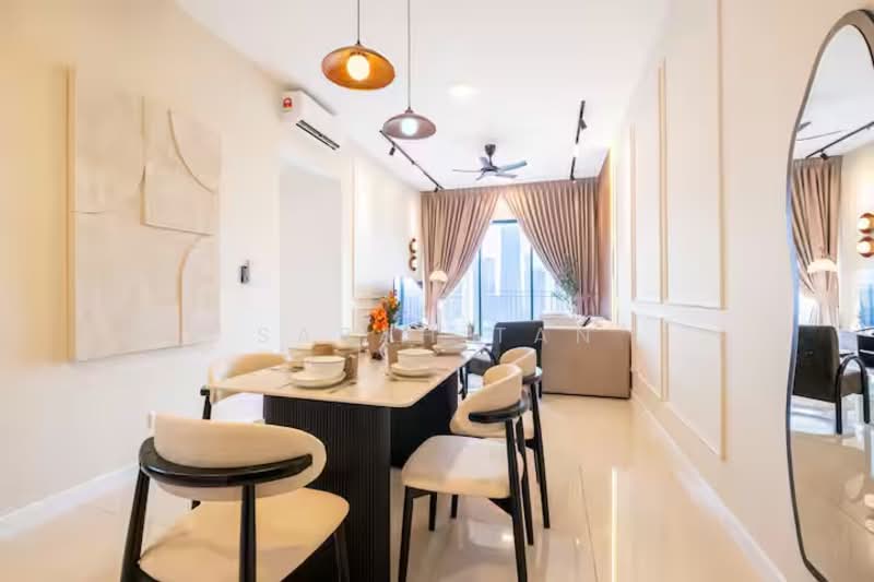 Condominium for Sale at Skyline KL - Sarah Tan - Dining Room - PropertyGuru.com.my