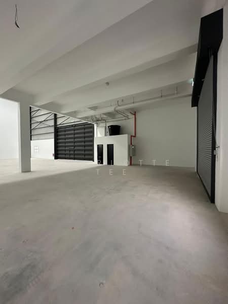 Factory for Rent in Kapar (Selangor) - Charlotte Tee - Interior - PropertyGuru.com.my