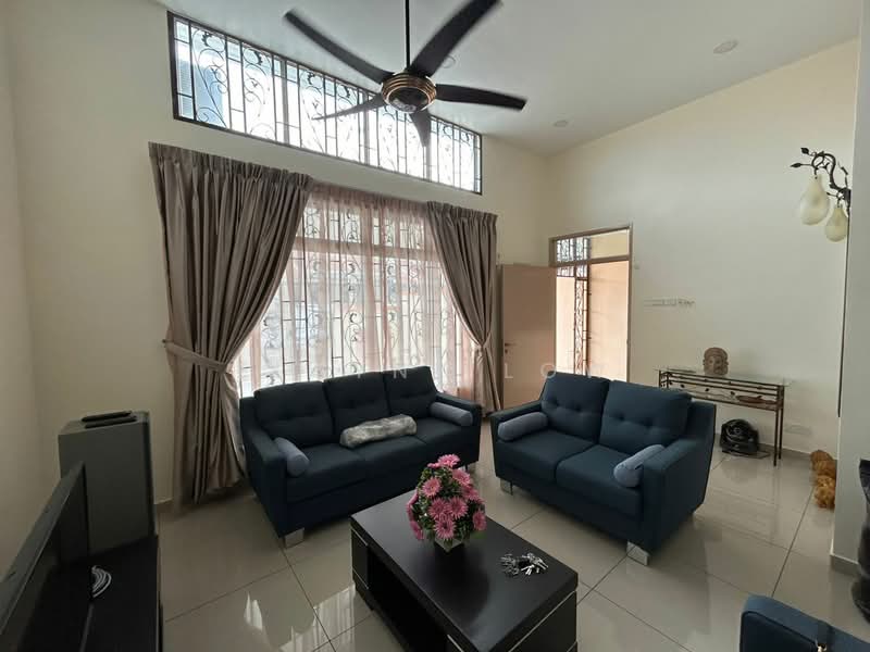 1-storey Terraced House for Rent in Johor Bahru (Johor) - Elayne Low - Living Room - PropertyGuru.com.my