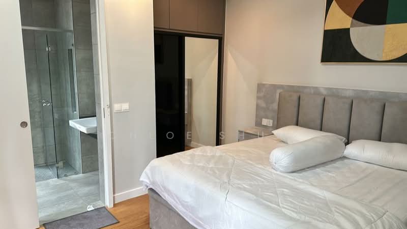 The Sentral Suites untuk Untuk Disewa - RM 5,100 /bulan, Mac 2026 - Bedroom - PropertyGuru.com.my