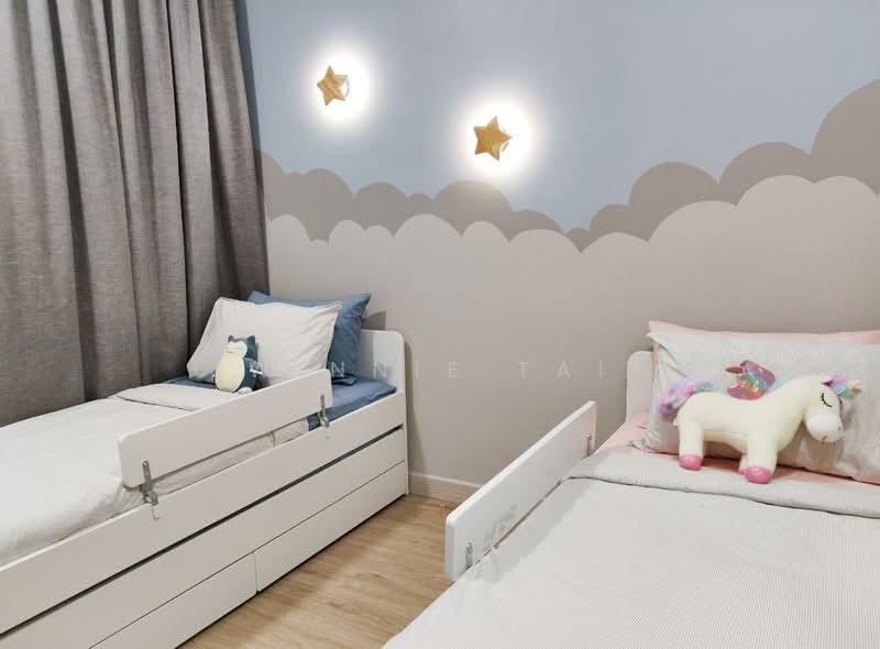 Condominium for Rent at PV9 Residences - Winnie Tai - Bedroom - PropertyGuru.com.my