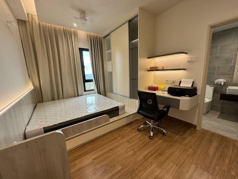 The Tropika untuk Untuk Disewa - RM 3,300 /bulan, Mac 2026 - Bedroom - PropertyGuru.com.my