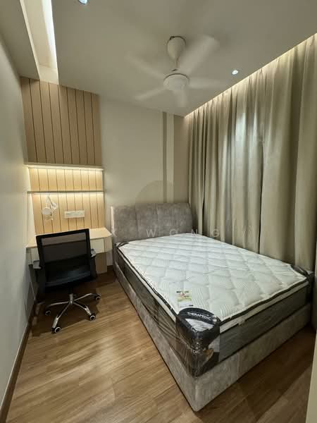 The Tropika untuk Untuk Disewa - RM 3,300 /bulan, Mac 2026 - Bedroom - PropertyGuru.com.my