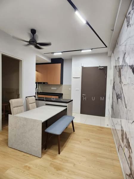 Sunway Avila Residences untuk Untuk Disewa - RM 3,400 /bulan, Mac 2026 - Kitchen - PropertyGuru.com.my