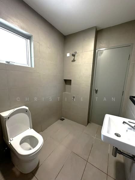 2-storey Terraced House for Rent in Sungai Buloh (Selangor) - Christine Tan - Bathroom - PropertyGuru.com.my