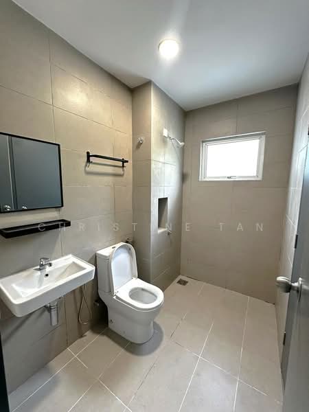 2-storey Terraced House for Rent in Sungai Buloh (Selangor) - Christine Tan - Bathroom - PropertyGuru.com.my