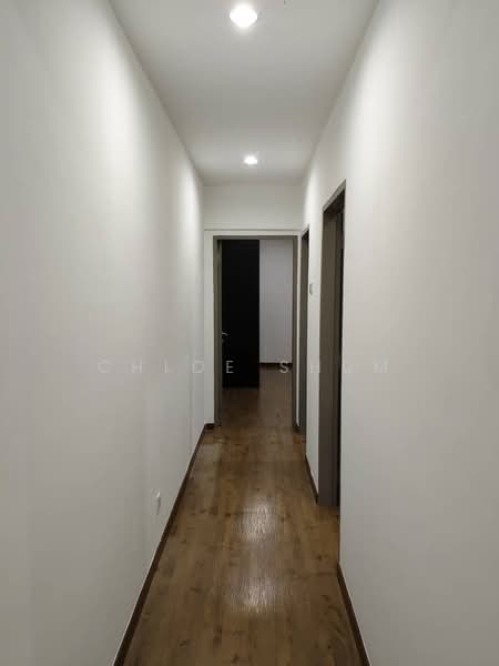 The Loft @ ZetaPark untuk Untuk Disewa - RM 1,800 /bulan, Mac 2026 - Corridor - PropertyGuru.com.my