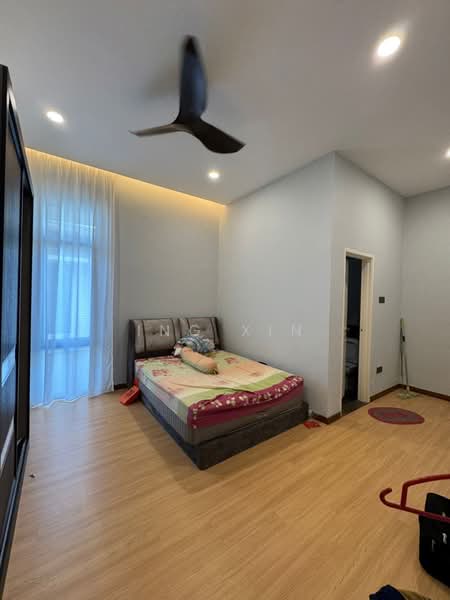 Semi-Detached House for Sale in Ulu Tiram (Johor) - Ing Xin - Bedroom - PropertyGuru.com.my