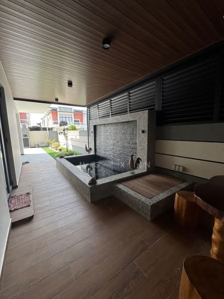 Semi-Detached House for Sale in Ulu Tiram (Johor) - Ing Xin - Exterior - PropertyGuru.com.my