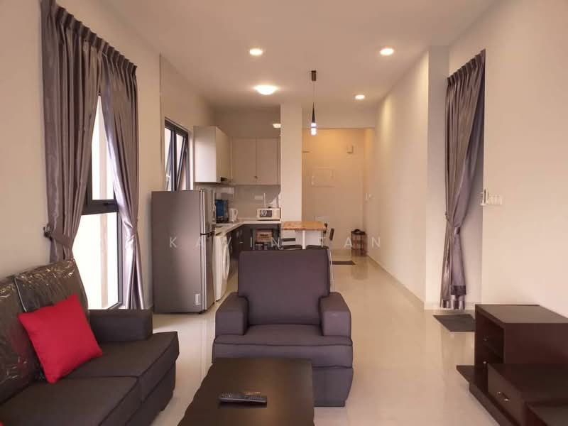 Condominium for Rent at Bay Point @ Country Garden Danga Bay - Kavin Tan - Living Room - PropertyGuru.com.my
