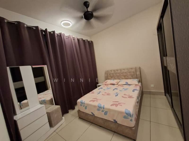 Service Residence for Rent at One Residence - Winnie Tai - Bedroom - PropertyGuru.com.my
