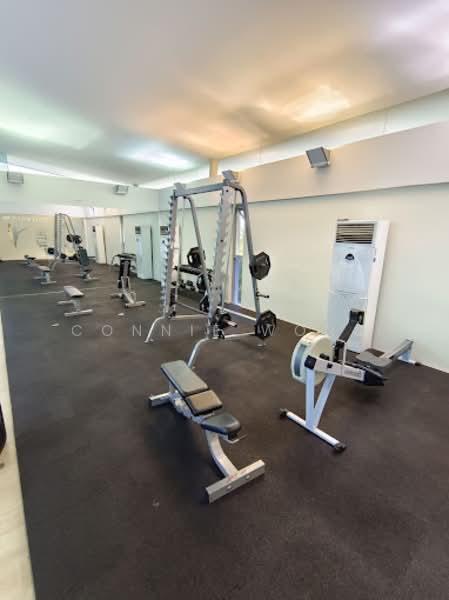 Twin Palms @ Sungai Long untuk Untuk Dijual - RM 3,000,000, Mac 2026 - Gym - PropertyGuru.com.my