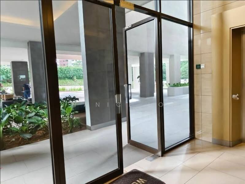 Condominium for Sale at Park Villa - Shanice Low - Entrance - PropertyGuru.com.my