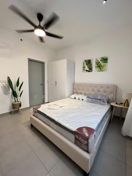 Tangerine Suites untuk Untuk Disewa - RM 1,600 /bulan, Mac 2026 - Bedroom - PropertyGuru.com.my