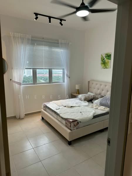 Tangerine Suites untuk Untuk Disewa - RM 1,600 /bulan, Mac 2026 - Bedroom - PropertyGuru.com.my
