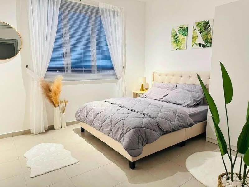 Tangerine Suites untuk Untuk Disewa - RM 1,600 /bulan, Mac 2026 - Bedroom - PropertyGuru.com.my