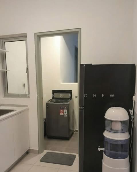 Tangerine Suites untuk Untuk Disewa - RM 1,600 /bulan, Mac 2026 - Kitchen - PropertyGuru.com.my