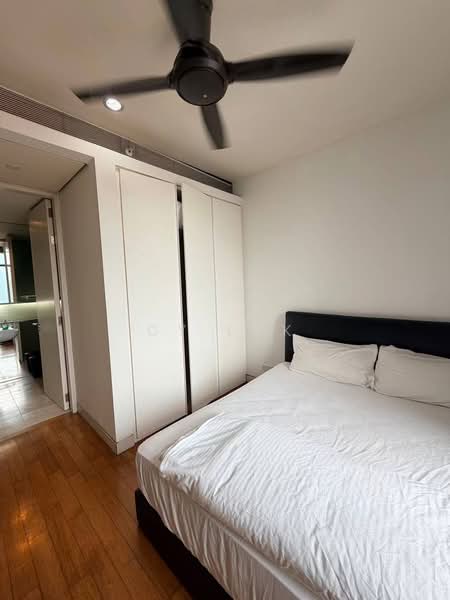 Condominium for Rent at Condominium @ The Troika - CY Lok - Bedroom - PropertyGuru.com.my