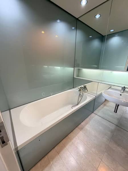 Condominium for Rent at Condominium @ The Troika - CY Lok - Bathroom - PropertyGuru.com.my